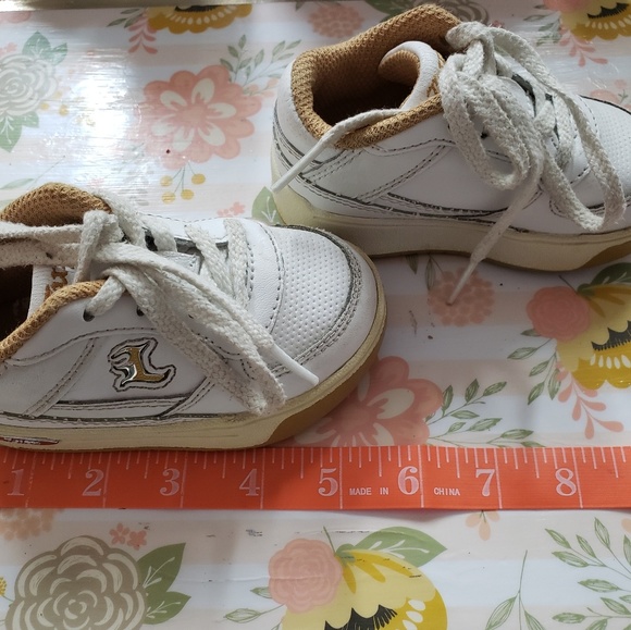 Infant 5 Lugz sneakers - Picture 8 of 8